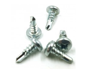 VAR-  Tornillo chapa-chapa 3,5x9,5mm (1.000 ud) 